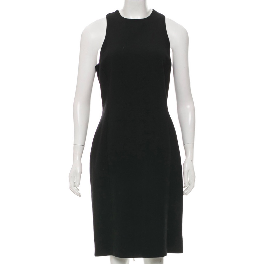 Versace Wool Dress